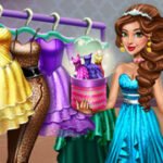 Tris Homecoming Dolly Dressup H