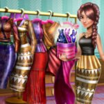 Tris Date Night Dolly Dress Up H