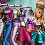 Tris Superstar Dolly Dress Up H