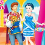 White Princess Romantic Date