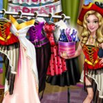 Dove Halloween Dolly Dress Up H