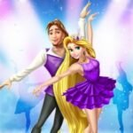 Princess Ballerina Bullet Rush