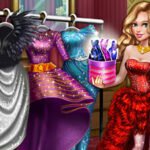 Sery Haute Couture Dolly Dress Up H