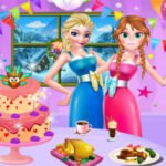 Princess Sisters Special Day
