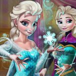Elsa Secret Transform