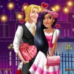 Valentines Rooftop Dinner