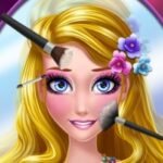 Modern Princess Perfect Make Up