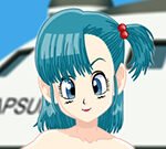 Dragon Ball Super Bulma Dress Up