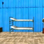Blue Warehouse Escape Episode