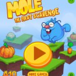 Mole the first scavenger