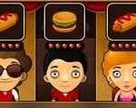 Fast Food Bar
