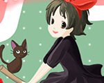 Kiki’s Delivery Service