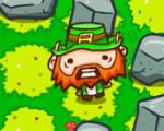 Surround the Leprechaun