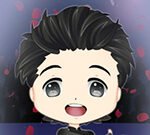 Cute Yuri on Ice Dress Up