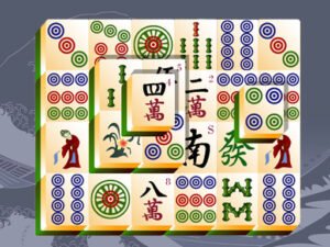 Mahjong Titans