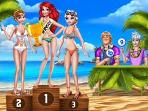 Summer Swimsuits Contest