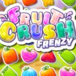 Fruit Crush Frenzy