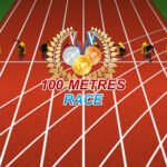 100 Metres Game