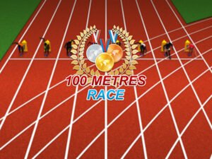 100 Metres Game