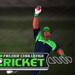 Cricket Fielder Challenge Game