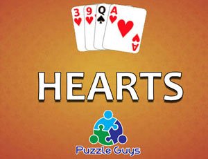 PuzzleGuys Hearts