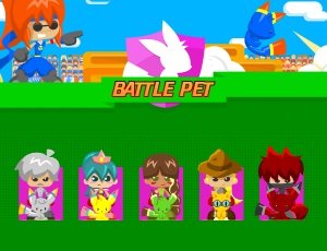 Battle Pet