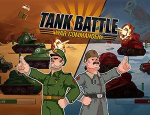 Tank Battle War Commander