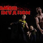 Zombie Invasion Game