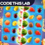 Fruit Matching Game