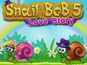 Snail Bob 5 HTML5