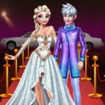 Red Carpet Couple