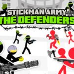 Stickman Army The Defenders