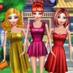 Dolls Spring Outfits