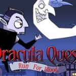 Dracula Quest Run For Blood