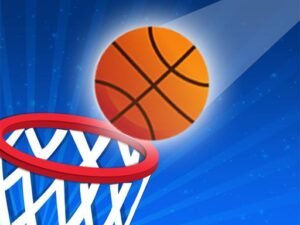 Basket Ball Challenge Flick The Ball