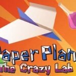 Paper Plane The Crazy Lab