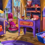 Dirty Palace Cleaning