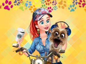 Princesses Pets Photo Contest