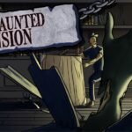 The Haunted Mansion