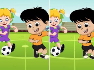 World Cup Find the Difference