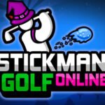 Stickman Golf Online