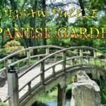 Jigsaw Puzzle Japanese Garden