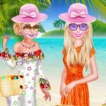 Bff Spring Beach Holiday