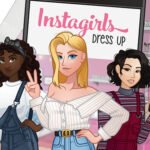 Instagirls Dress Up