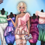 Fabulous Fashionista Dress up