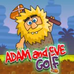 Adam and Eve: Golf