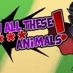 Smash all these F animals