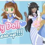 My Pretty Doll Dress Up
