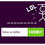Internet Hangman