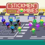Stickmen Vs Zombies